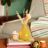 Vases & Planters Verde Glass Vase