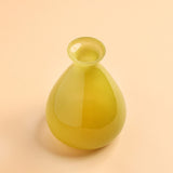  Verde Glass Vase - Verde Glass Vase - The Wishing Chair 