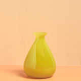  Verde Glass Vase - Verde Glass Vase - The Wishing Chair 