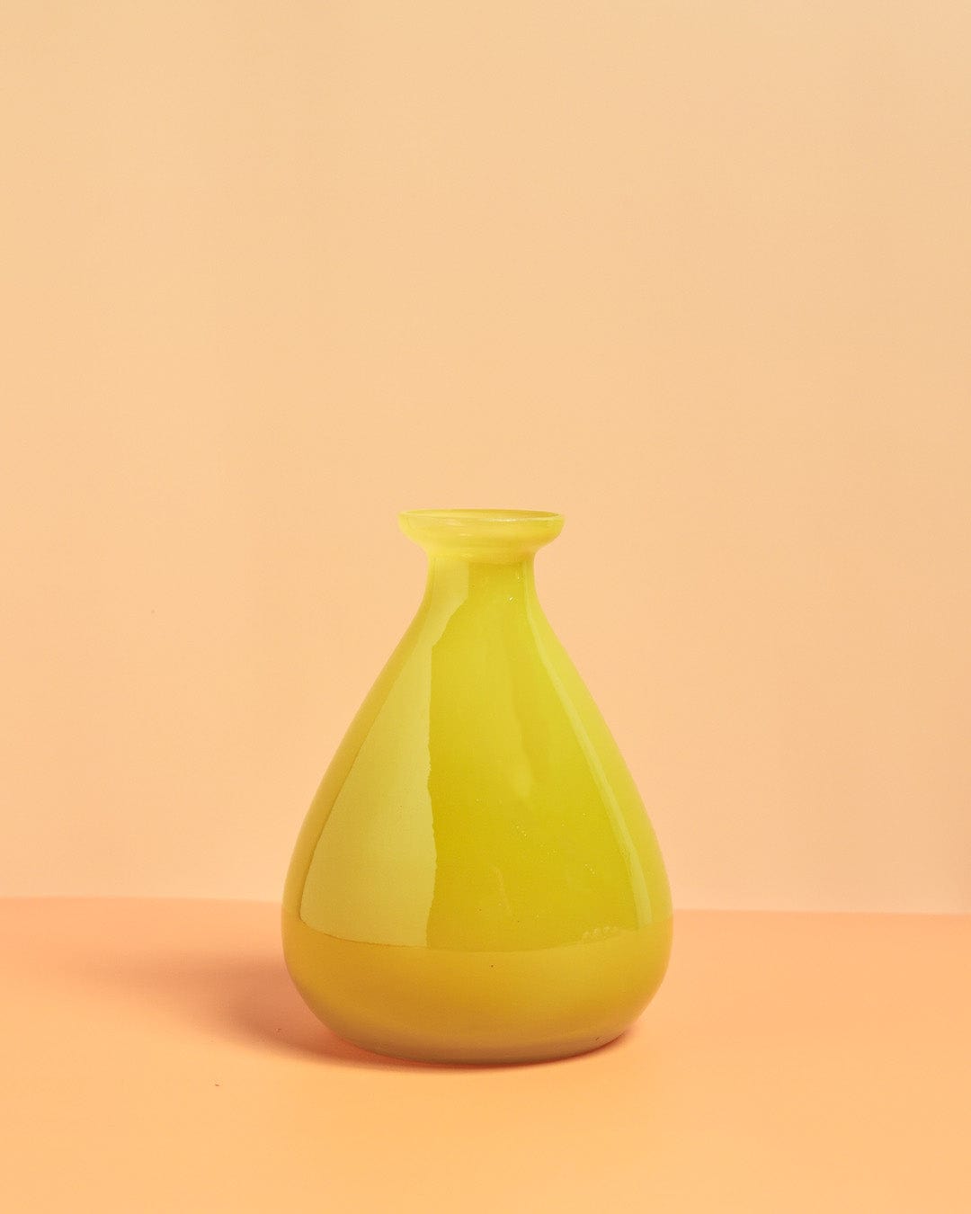 Verde Glass Vase