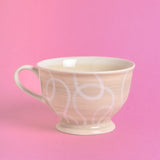   Vian Handpainted Mug - Perfect for Maggi, Soup & Icecream Sundae - Vian Handpainted Mug - Perfect for Maggi, Soup & Icecream Sundae - The Wishing Chair  - Vian Handpainted Mug - Perfect for Maggi, Soup & Icecream Sundae - The Wishing Chair 