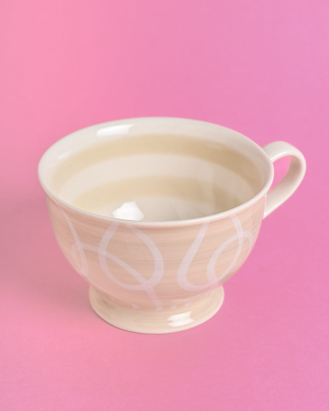  Vian Handpainted Mug - Perfect for Maggi, Soup & Icecream Sundae - Vian Handpainted Mug - Perfect for Maggi, Soup & Icecream Sundae - The Wishing Chair 