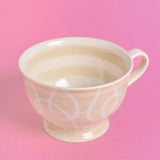  Vian Handpainted Mug - Perfect for Maggi, Soup & Icecream Sundae - Vian Handpainted Mug - Perfect for Maggi, Soup & Icecream Sundae - The Wishing Chair 