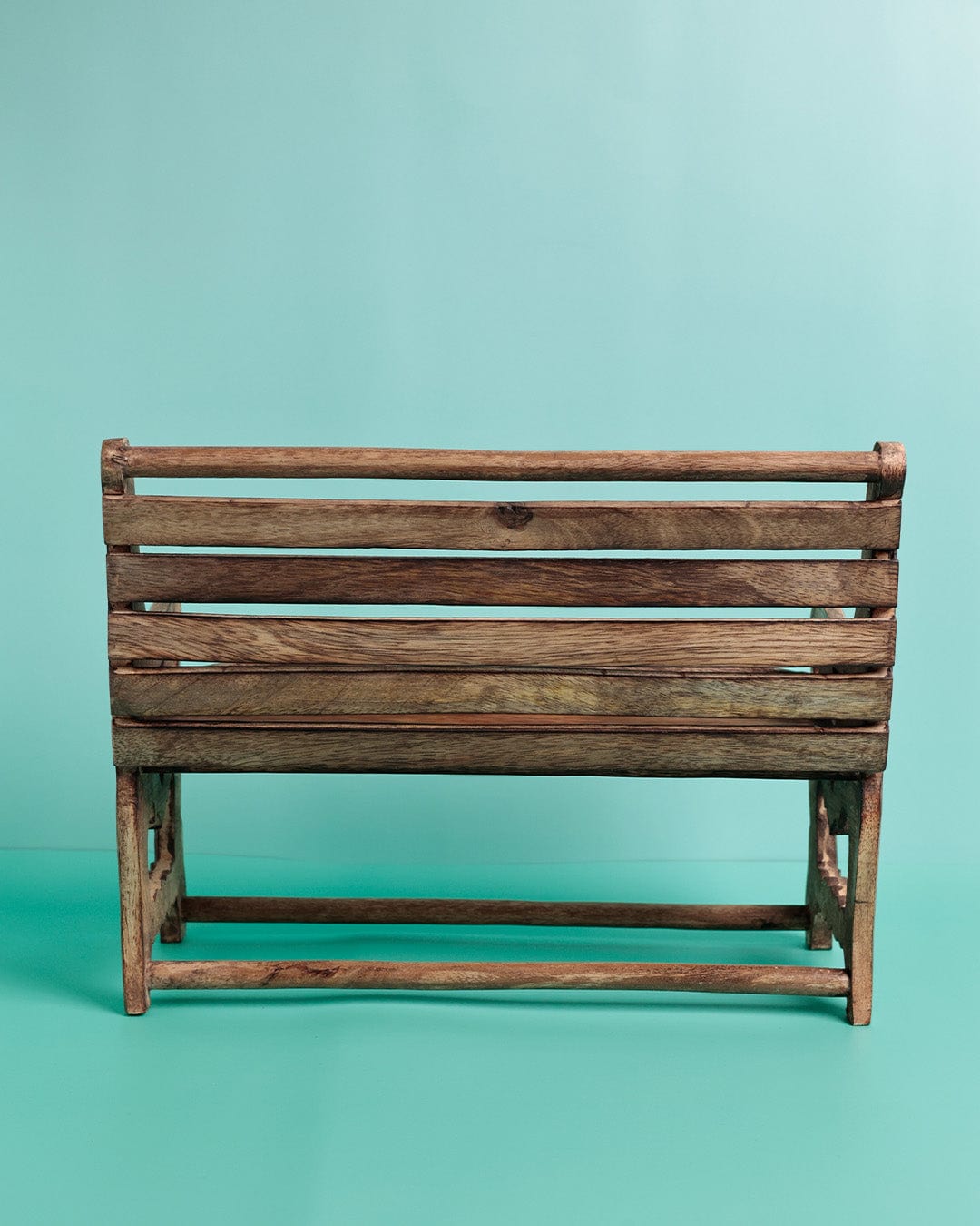 Wall Decor Alice Antique Fancy Bench | The Wishing Chair