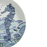 Wall Decor Animal Illustrative  Series Wall Plate - Sea Horse