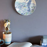 Wall Decor Animal Illustrative Series Wall Plates Set of 4