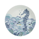 Wall Decor Animal Illustrative Series Wall Plates Set of 4