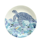 Wall Decor Animal Illustrative Series Wall Plates Set of 5