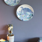 Wall Decor Animal Illustrative Series Wall Plates Set of 5