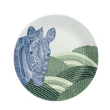 Wall Decor Animal Illustrative Series Wall Plates Set of 5