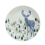 Wall Decor Animal Illustrative Series Wall Plates Set of 5