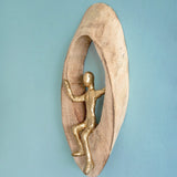 Wall Decor Axel - Woodmen Collection Wall Decor