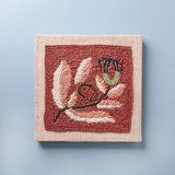Wall Decor Botanica Hand Embroidered Beads Wall Décor - Set of 2