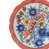 Wall Decor C'est La Vie Wall Plate