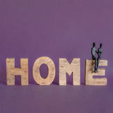 Wall Decor Family Folk Home Wooden Sign Wall Decor
