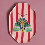 Wall Decor Fly Away Metal Wall Plate | The Wishing Chair