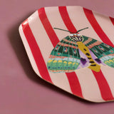 Wall Decor Fly Away Metal Wall Plate | The Wishing Chair