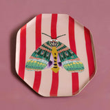 Wall Decor Fly Away Metal Wall Plate | The Wishing Chair