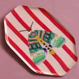Wall Decor Fly Away Metal Wall Plate | The Wishing Chair