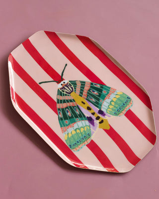 Wall Decor Fly Away Metal Wall Plate