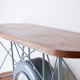 Wall Decor Fly So High Wall Clock & Shelf