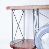 Wall Decor Fly So High Wall Clock & Shelf