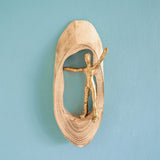 Wall Decor Sawyer - Woodmen Collection Wall Décor