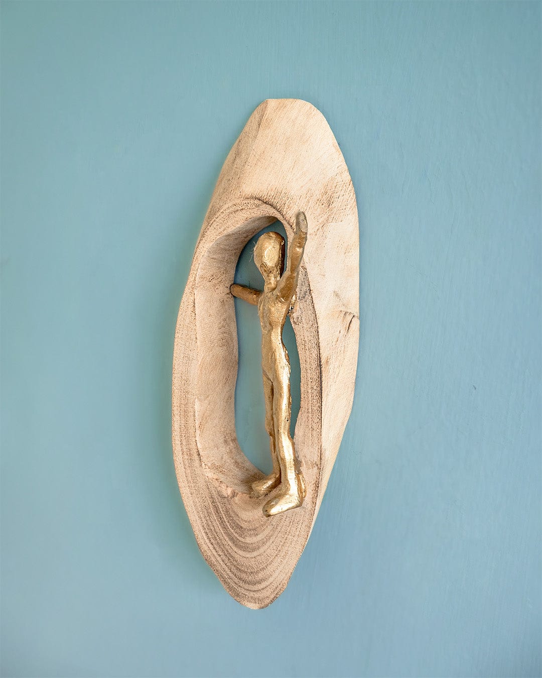 Wall Decor Sawyer - Woodmen Collection Wall Décor
