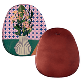 Wall Decor Still Life Metal Wall Plates - Set of 3 | The Wishing Chair