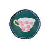 Wall Decor Still Life Metal Wall Plates - Set of 3 | The Wishing Chair
