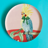 Wall Decor The Chatterbox Metal Wall Plate | The Wishing Chair