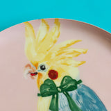 Wall Decor The Chatterbox Metal Wall Plate