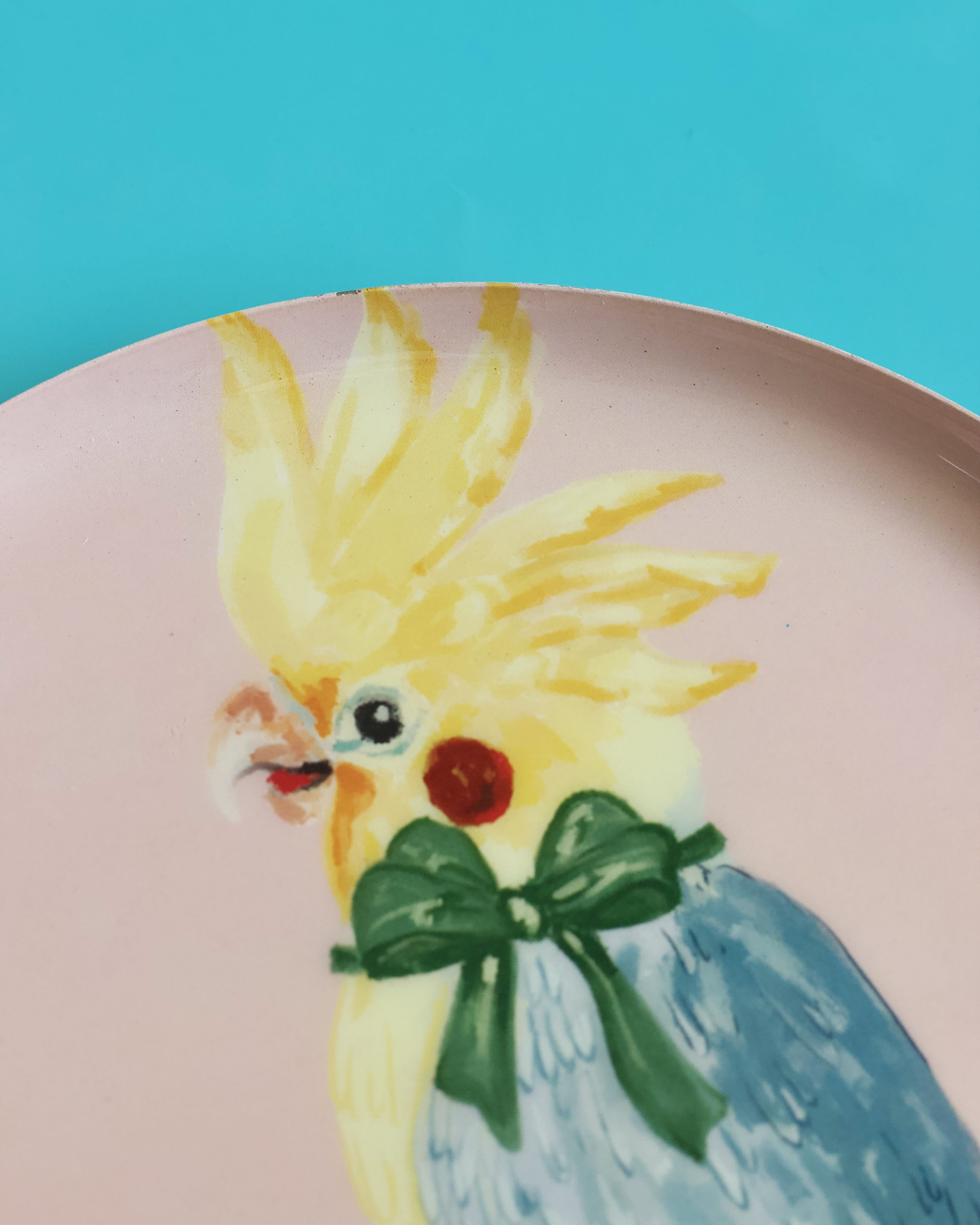 Wall Decor The Chatterbox Metal Wall Plate