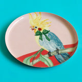 Wall Decor The Chatterbox Metal Wall Plate