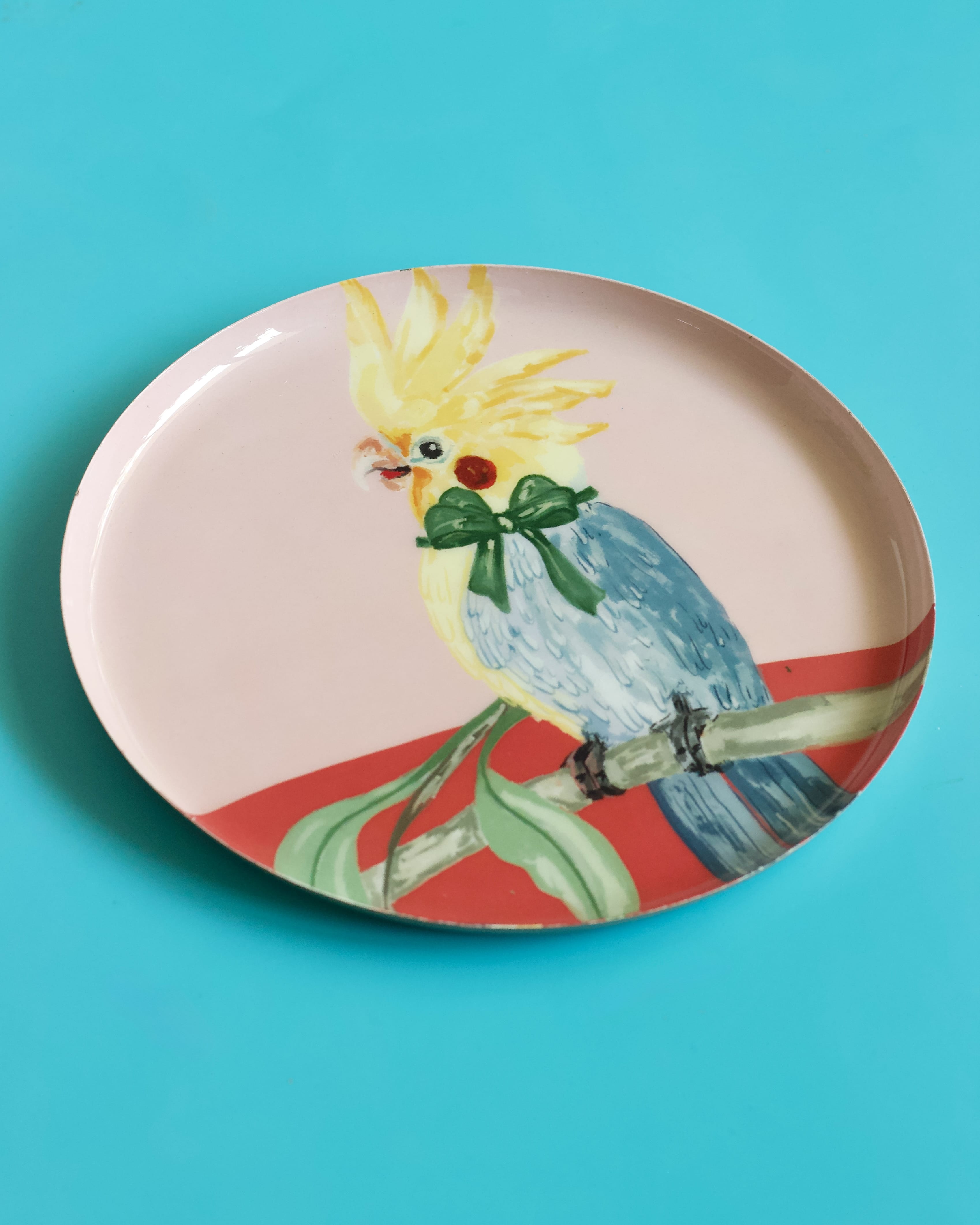 Wall Decor The Chatterbox Metal Wall Plate