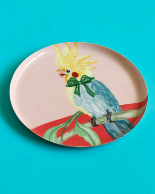 Wall Decor The Chatterbox Metal Wall Plate