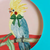 Wall Decor The Chatterbox Metal Wall Plate