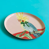 Wall Decor The Chatterbox Metal Wall Plate
