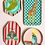 Wall Decor The Peculiar Party Wall Plates Set | The Wishing Chair