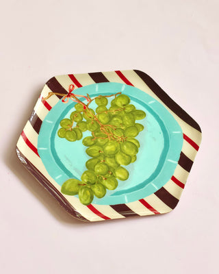 Wall Decor Vintage Reserve Metal Wall Plate