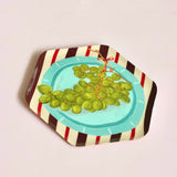 Wall Decor Vintage Reserve Metal Wall Plate