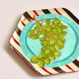 Wall Decor Vintage Reserve Metal Wall Plate