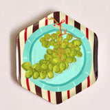 Wall Decor Vintage Reserve Metal Wall Plate