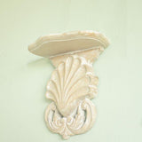 Wall Decor White Alice Wall Bracket