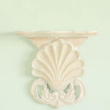 Wall Decor White Alice Wall Bracket