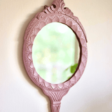 Wall Decor Wisteria Wall Mirror - Bright Pink | The Wishing Chair