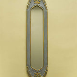 Wall Flower Mirror