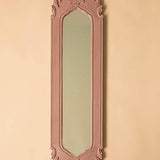 Wall Flower Mirror