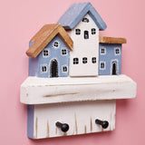 wall Housie Key Holder & Wall Décor