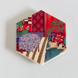 Study Tile Wall Decor